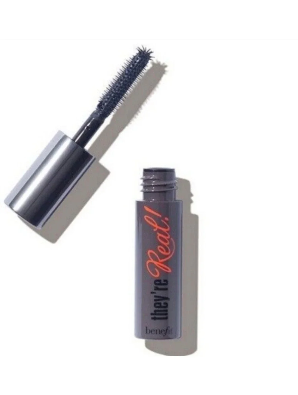 🍒 5/$20 new Benefit Cosmetics They're Real Mascara Lengthening Sephora Glam